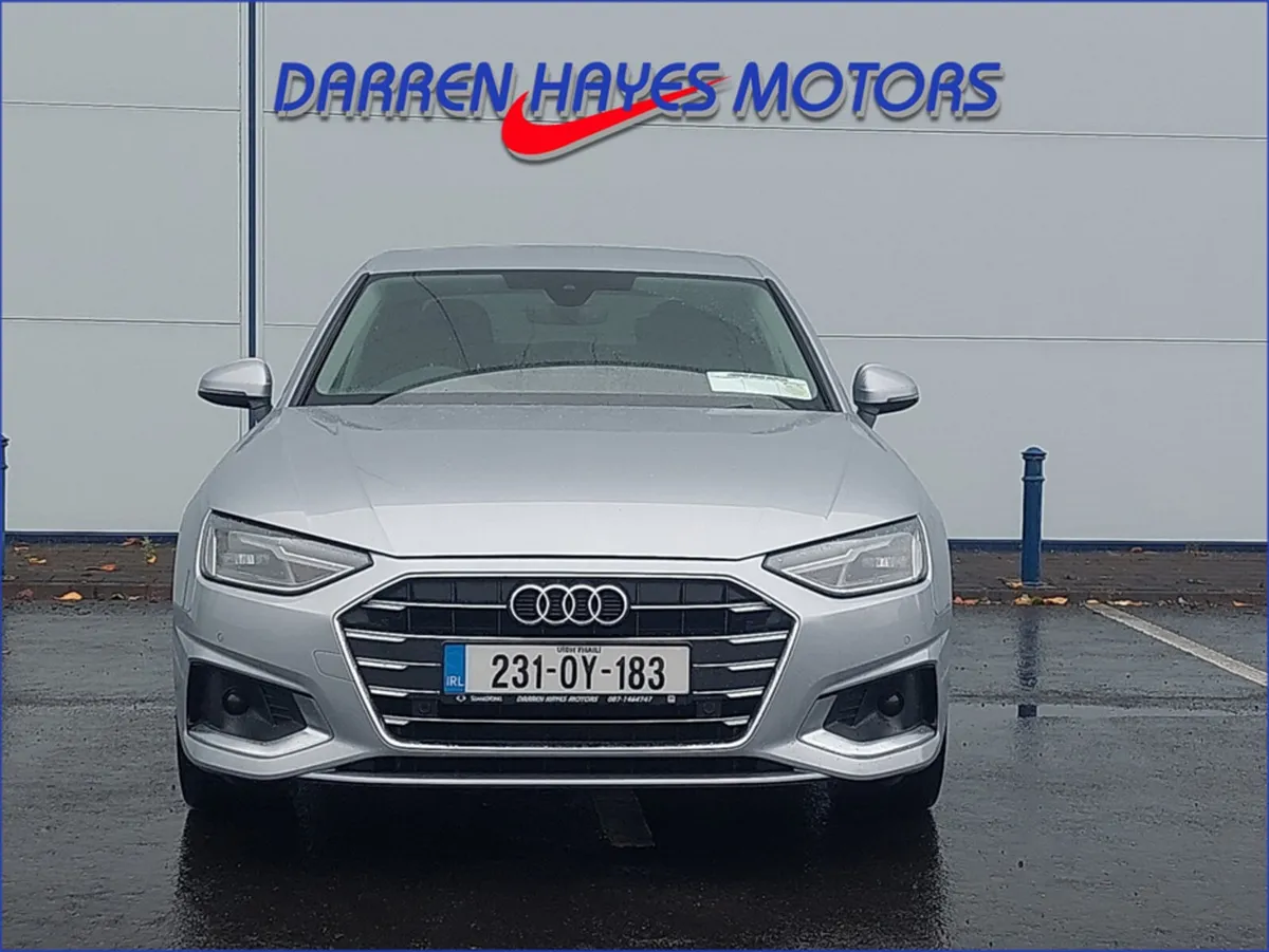 Audi A4 LIMOUSINE 30 TDI 136BHP S-TRONIC SE 4DR AU - Image 4