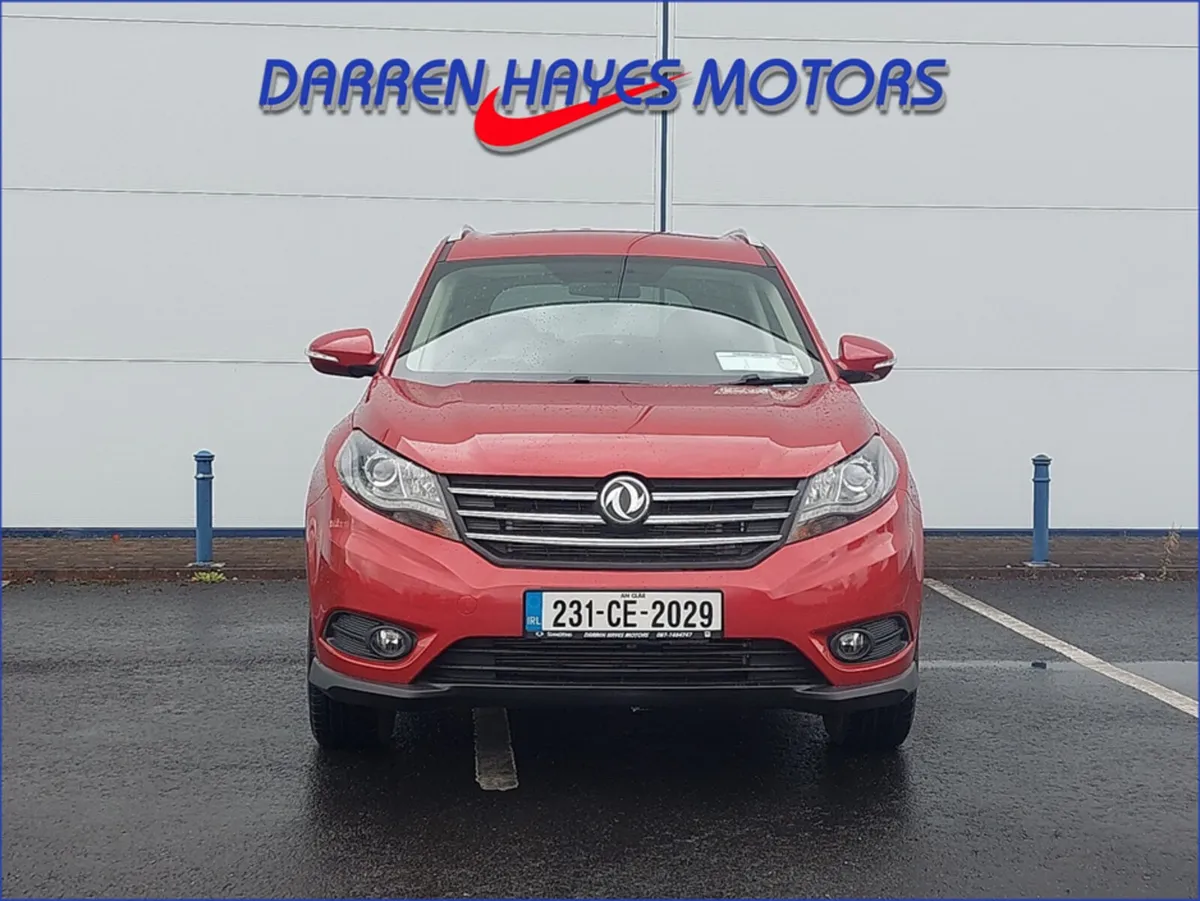 DFSK Glory 580 1.5 GLORY CVT 5DR AUTO - Image 4