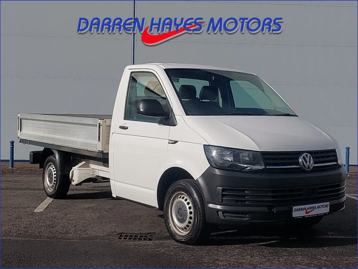 Volkswagen Transporter Dropside - Image 1