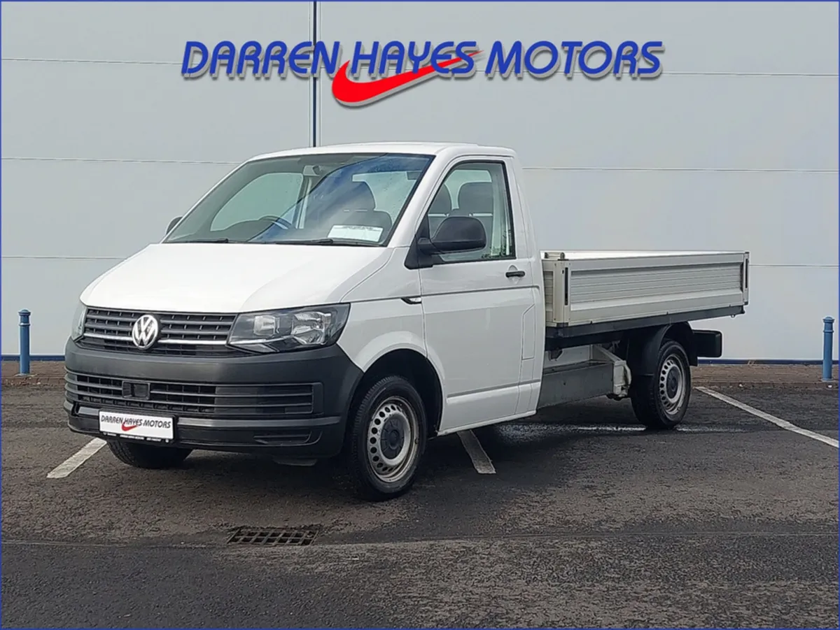 Volkswagen Transporter Dropside - Image 2