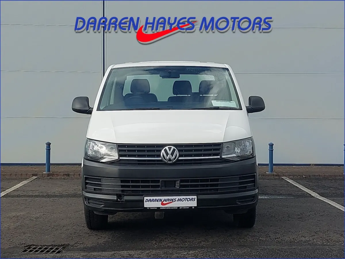 Volkswagen Transporter Dropside - Image 3