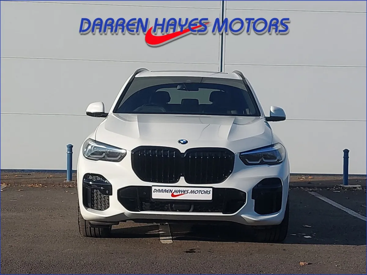 BMW X5 XDRIVE 30D M SPORT MHEV - Image 4