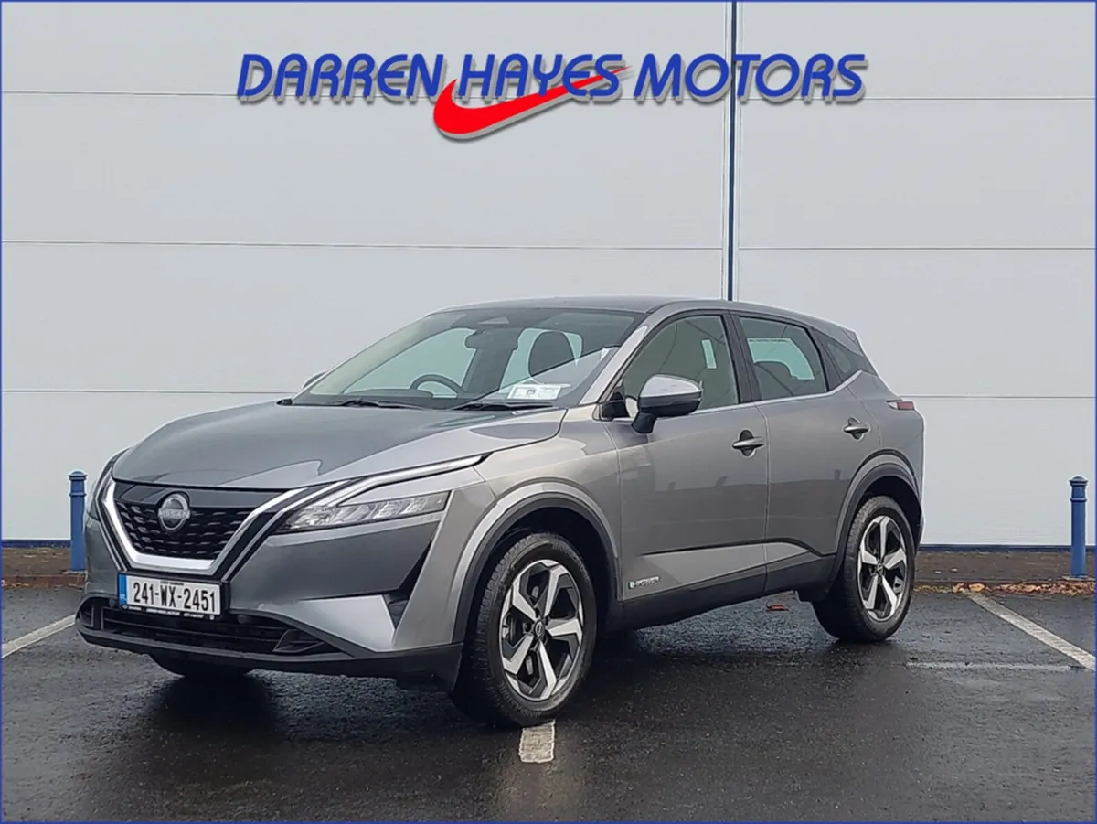 Nissan Qashqai EPOWER SV MY2.75 4DR A - Image 2