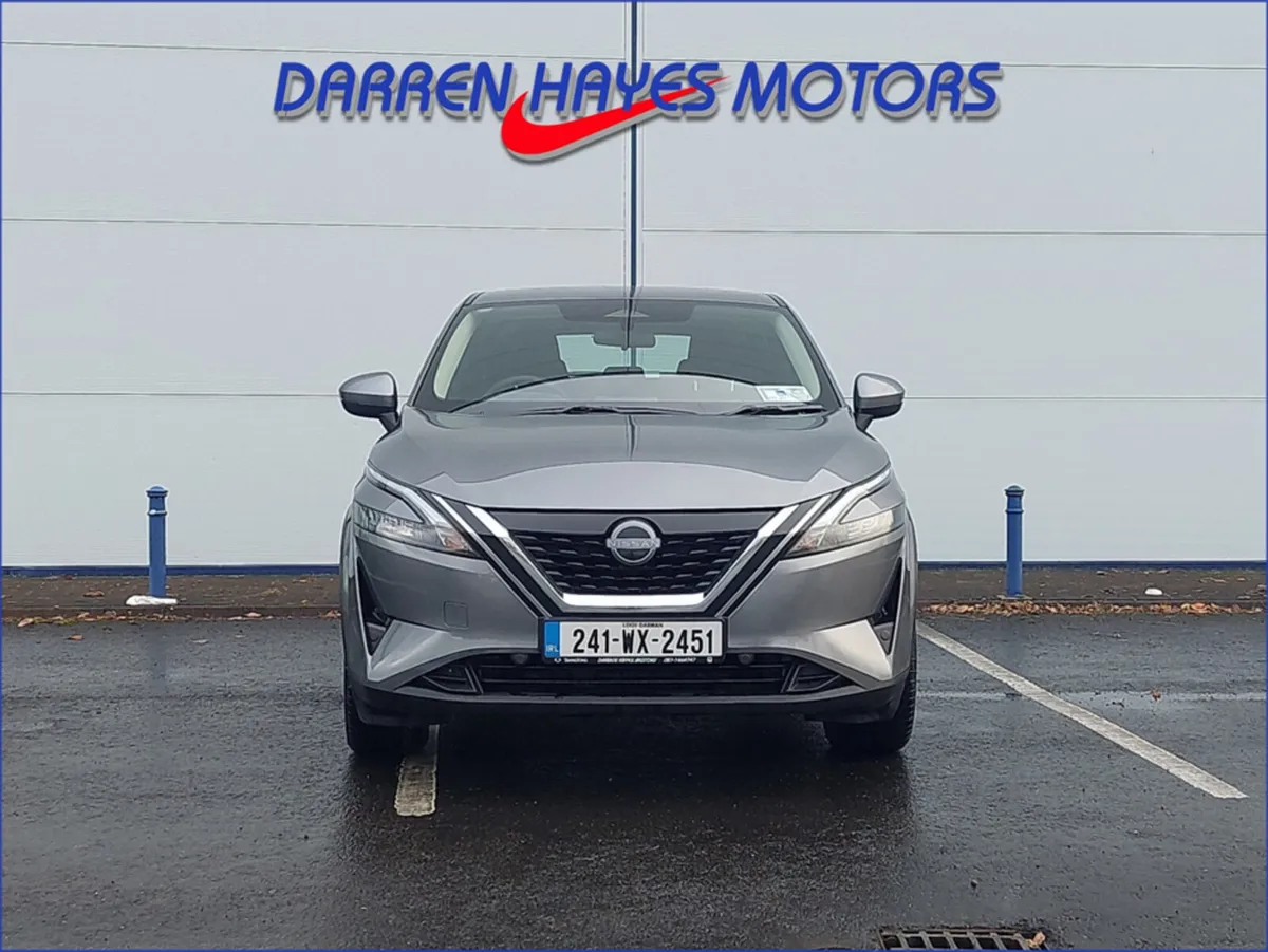 Nissan Qashqai EPOWER SV MY2.75 4DR A - Image 3