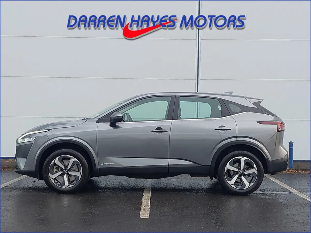 Nissan Qashqai EPOWER SV MY2.75 4DR A - Image 4