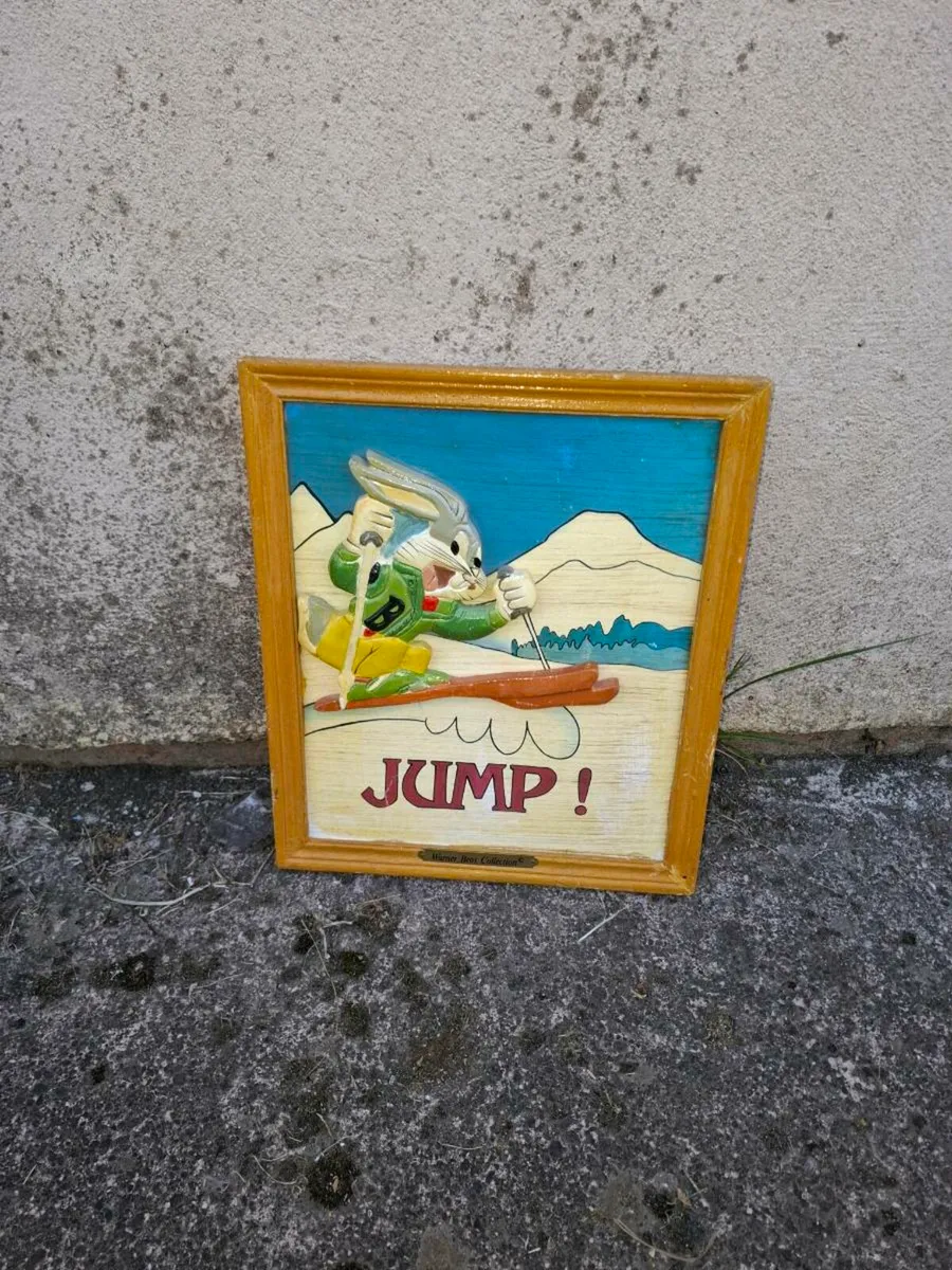 Bugs bunny frame