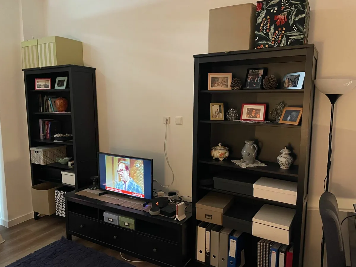 Matching Shelving units for office or living room