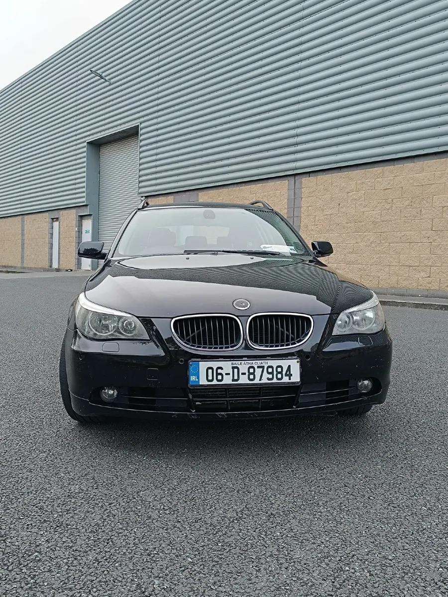 BMW 5-Series 2006 - Image 4