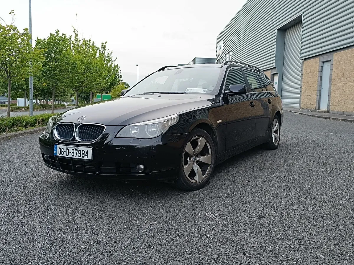BMW 5-Series 2006 - Image 1