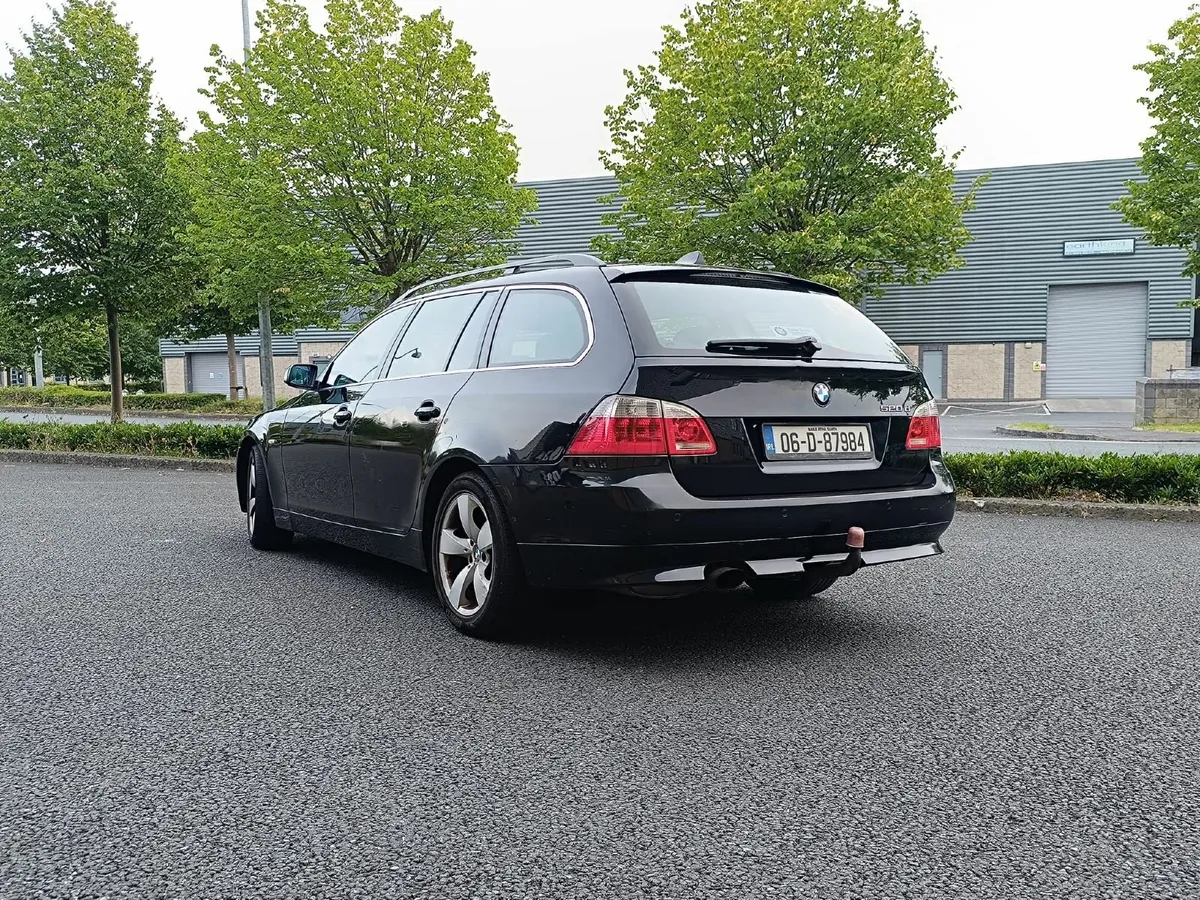 BMW 5-Series 2006 - Image 3