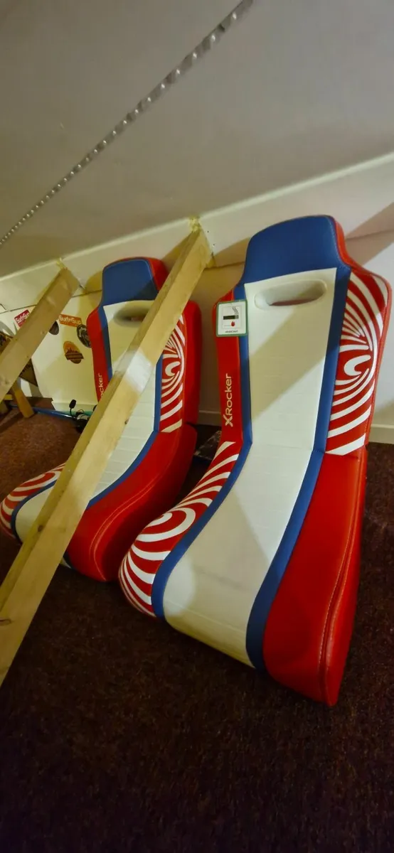 Gaming seat - Image 1
