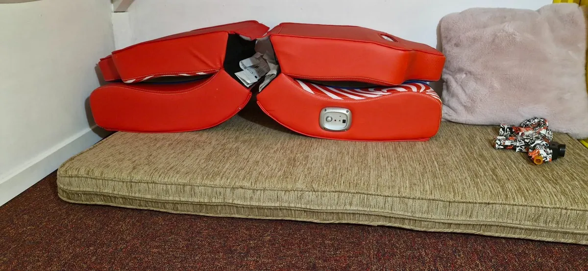 Gaming seat - Image 4