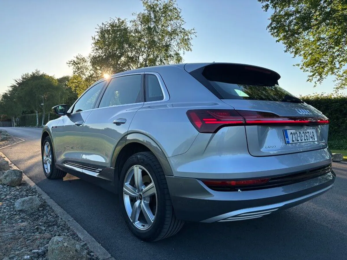 2021 Audi E-Tron - Image 2