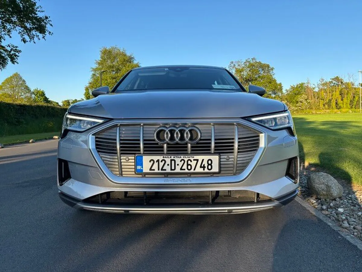 2021 Audi E-Tron - Image 4