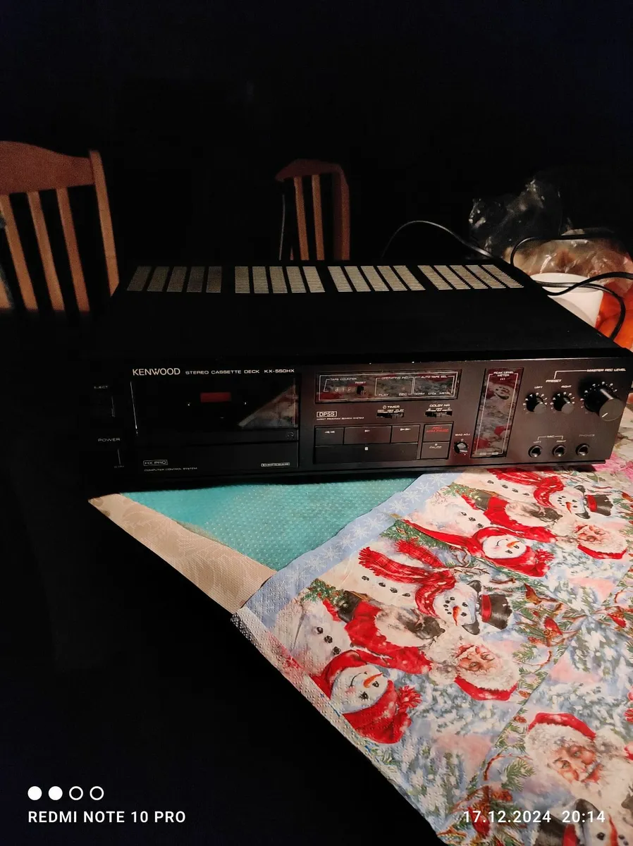 home stereo - Image 1
