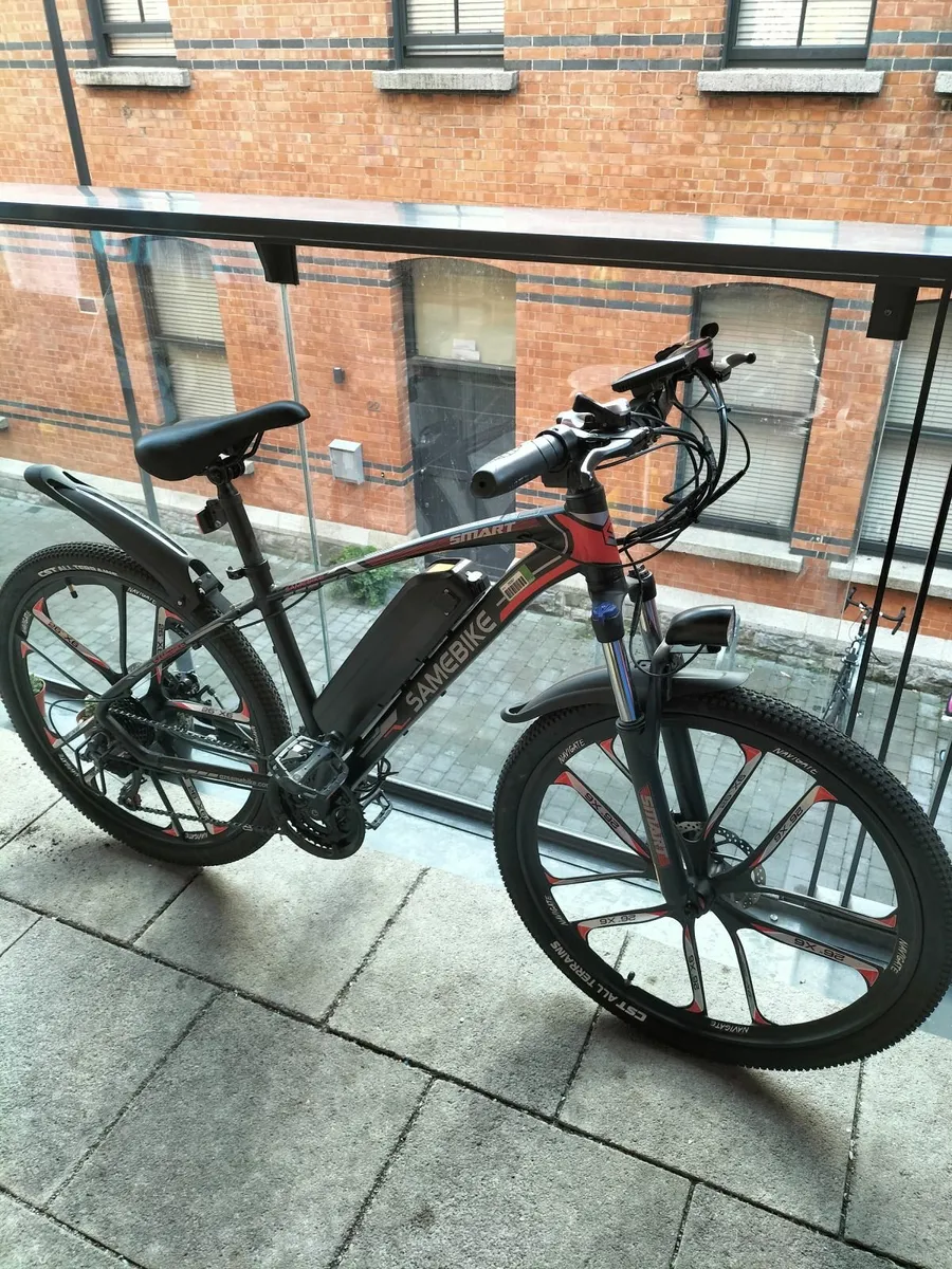 Electric bike - Image 2