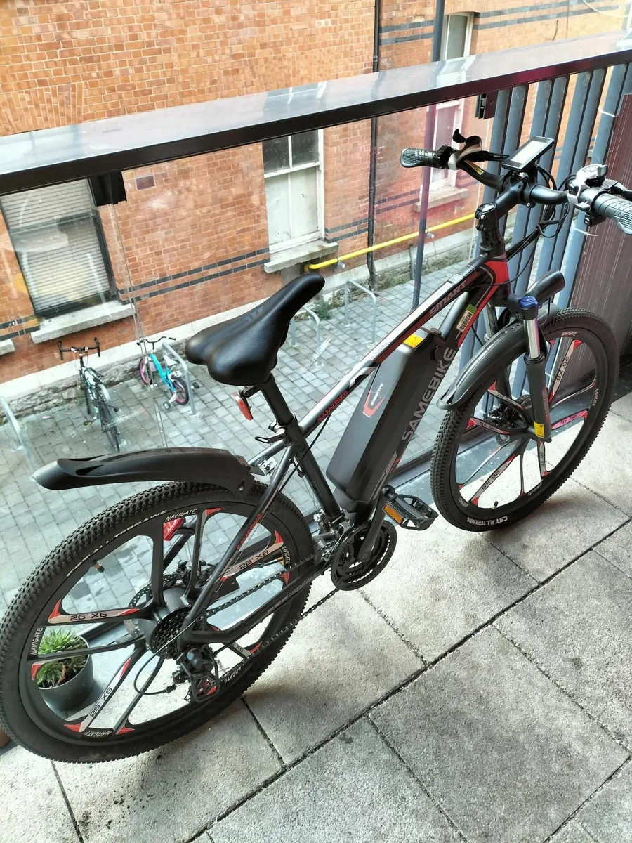 Electric bike - Image 3
