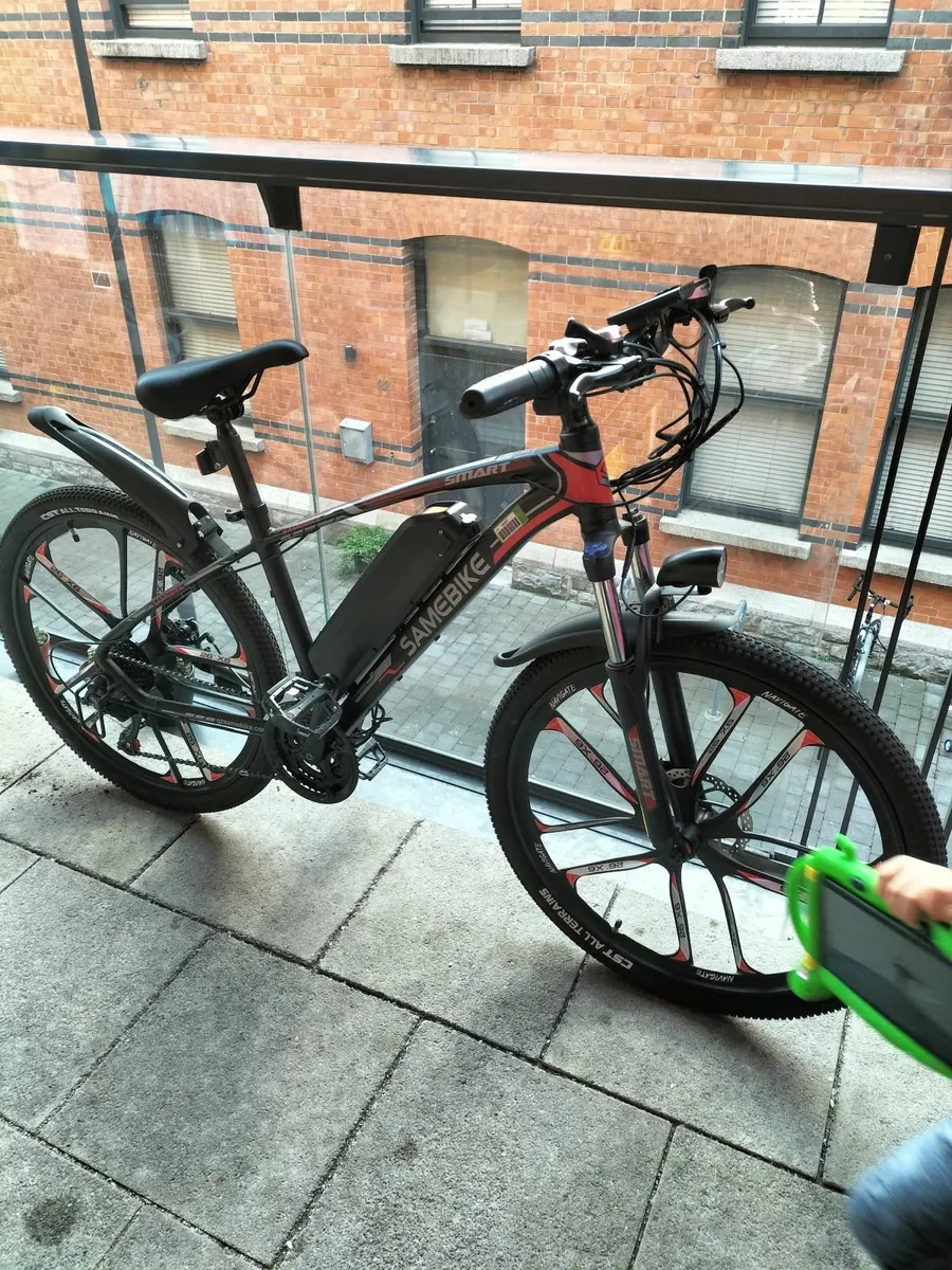 Electric bike - Image 4
