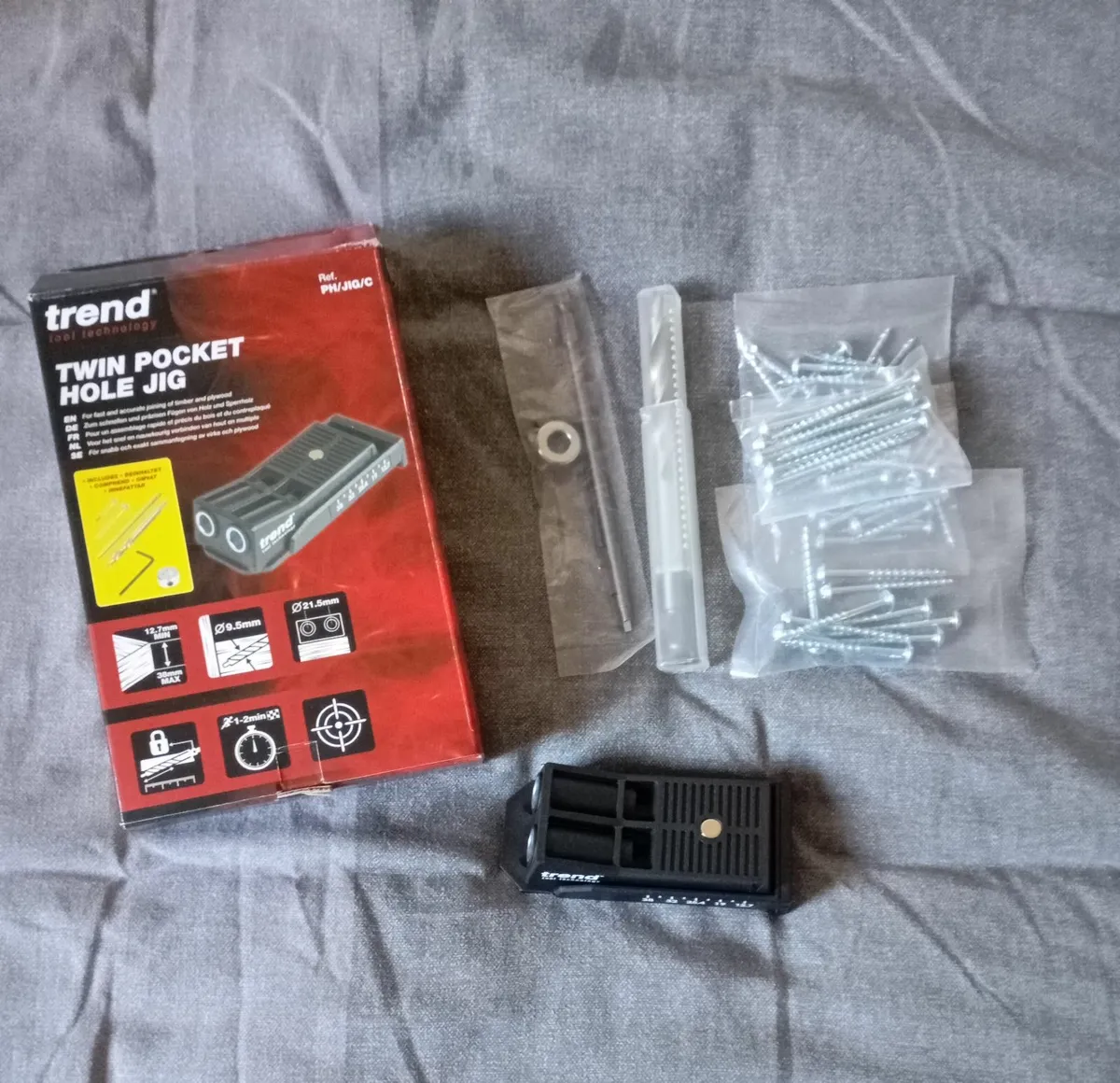 Trend Pocket Jig (New)