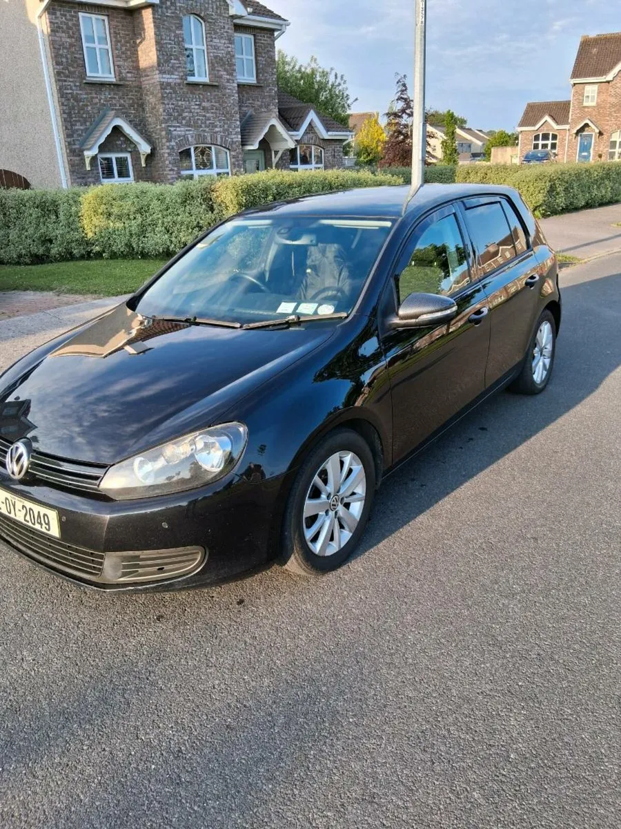 2012 VW GOLF 1.6 - Image 1