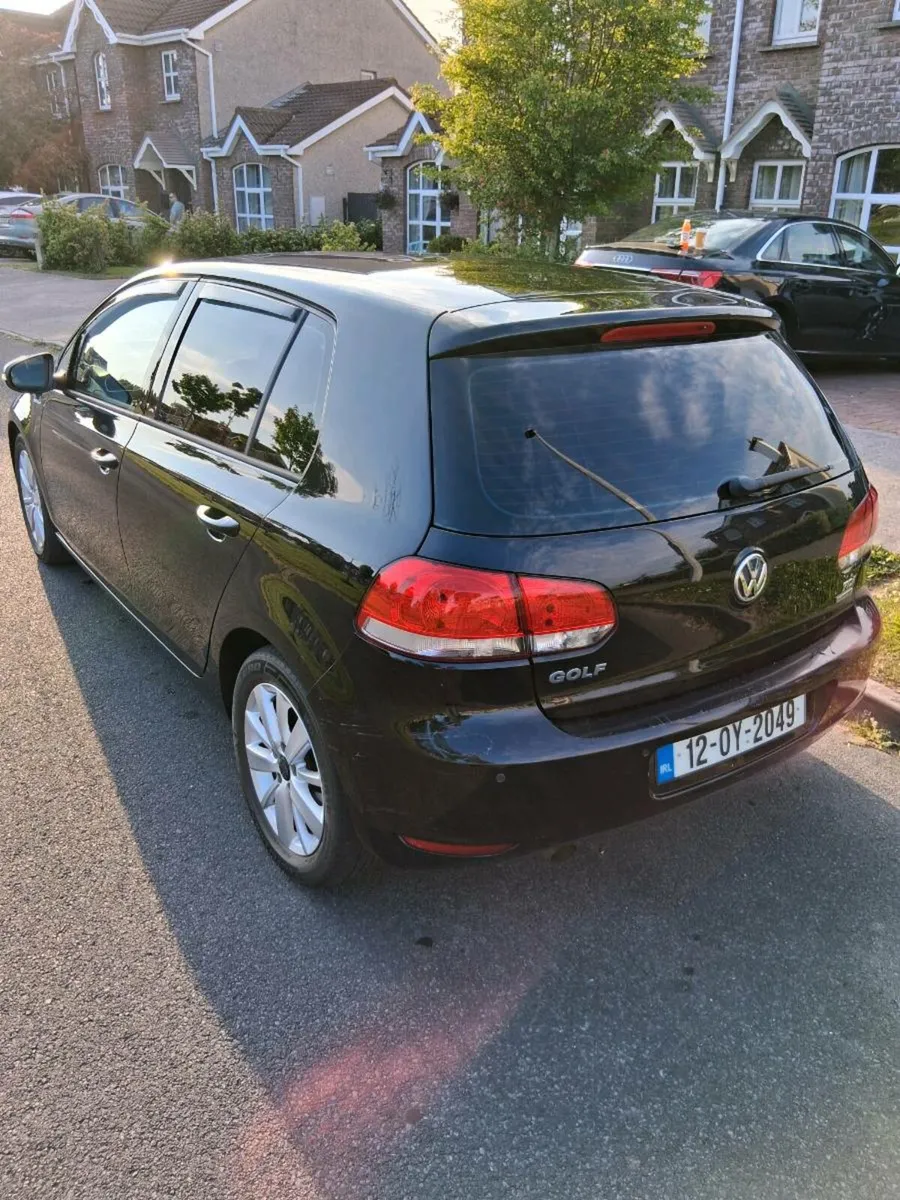 2012 VW GOLF 1.6 - Image 2