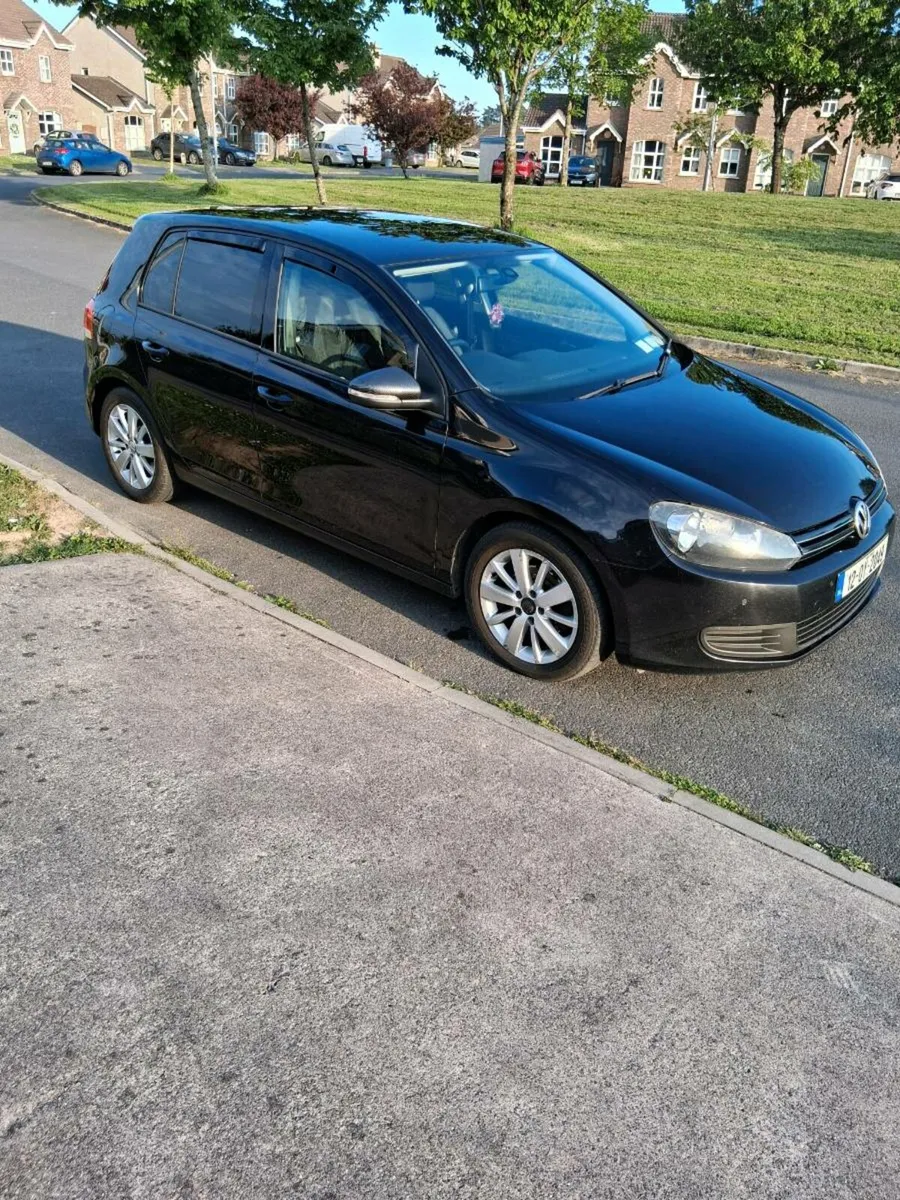 2012 VW GOLF 1.6 - Image 3