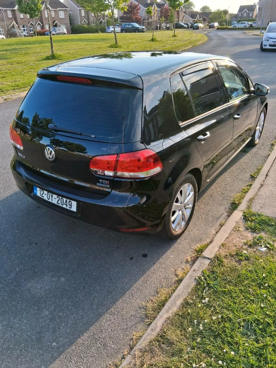 2012 VW GOLF 1.6 - Image 4