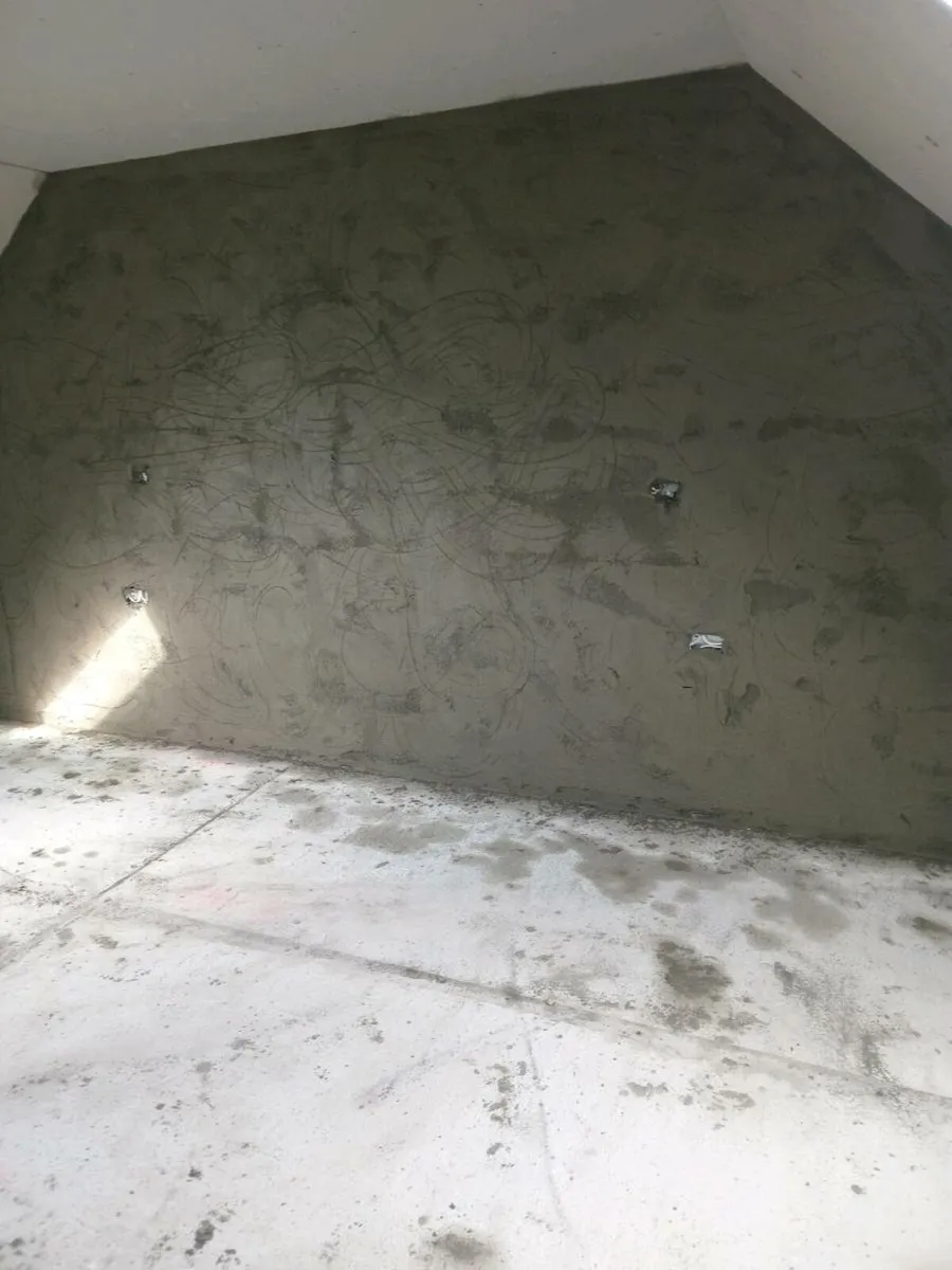 Plasterer - Image 2