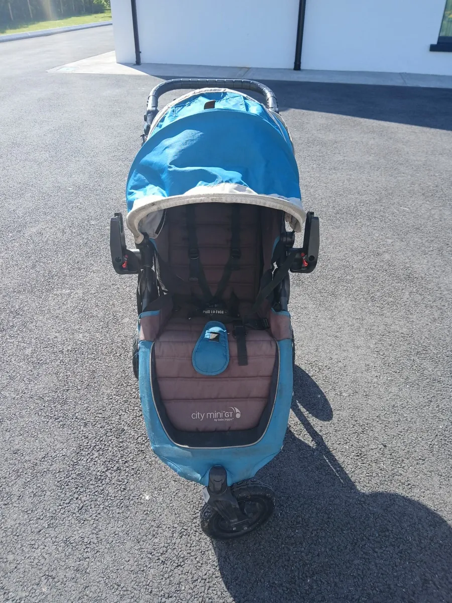 City Mini GT buggy - Image 1