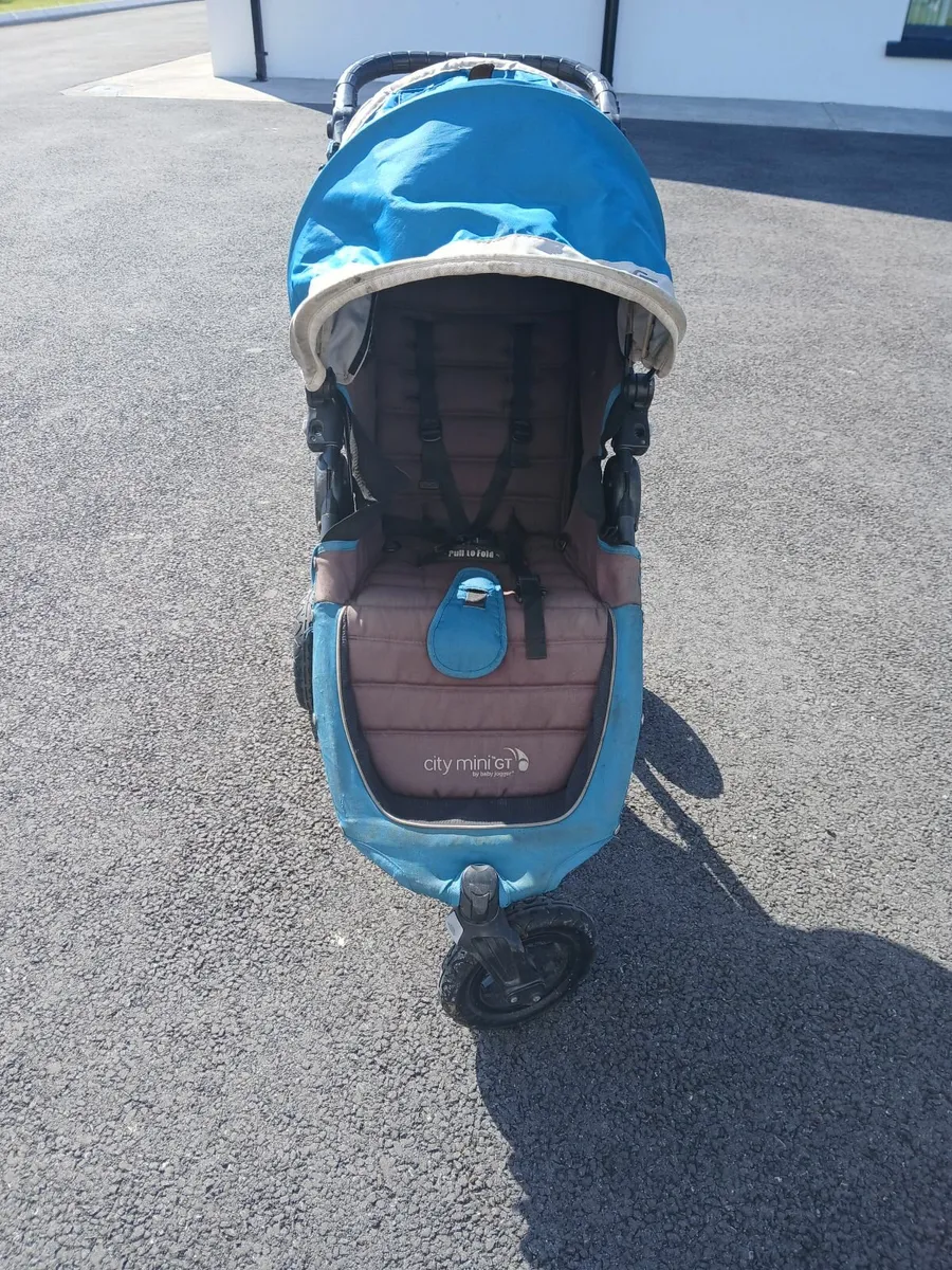 City Mini GT buggy - Image 3