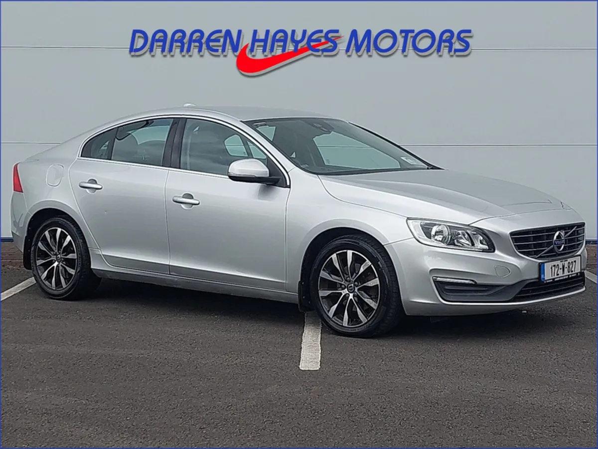 Volvo S60 D2 SE 4DR - Image 1