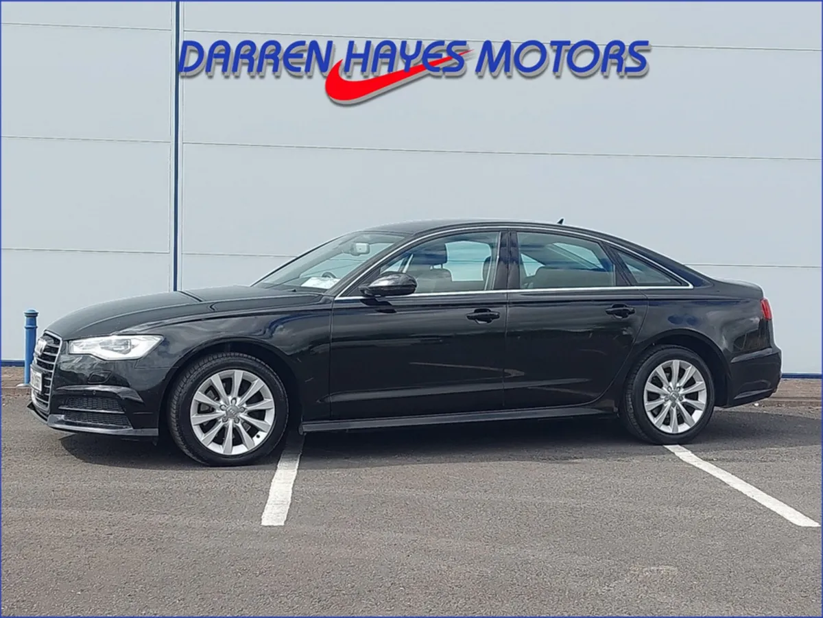 Audi A6 LIMOUSINE 2.0 TDI 150 SE S-TRONIC 4DR AUTO - Image 3