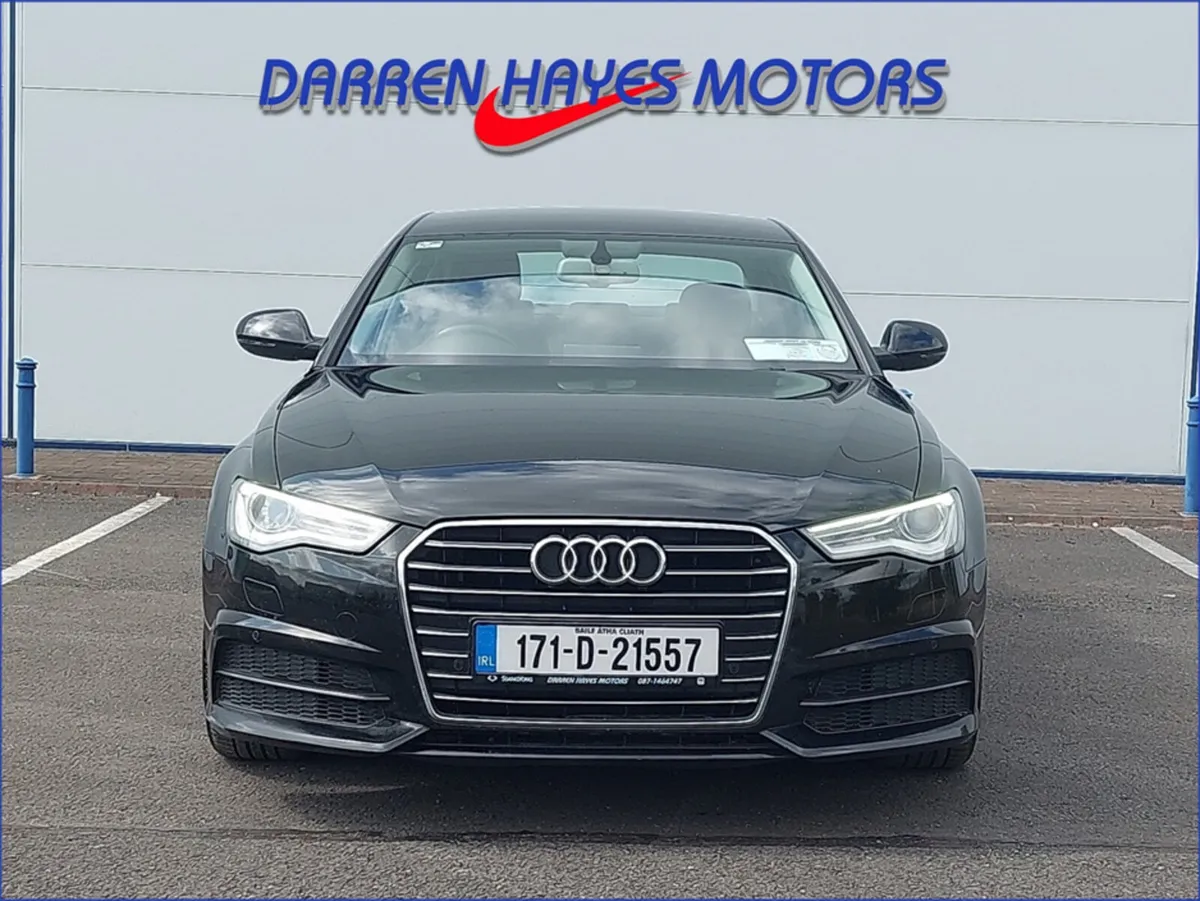 Audi A6 LIMOUSINE 2.0 TDI 150 SE S-TRONIC 4DR AUTO - Image 4