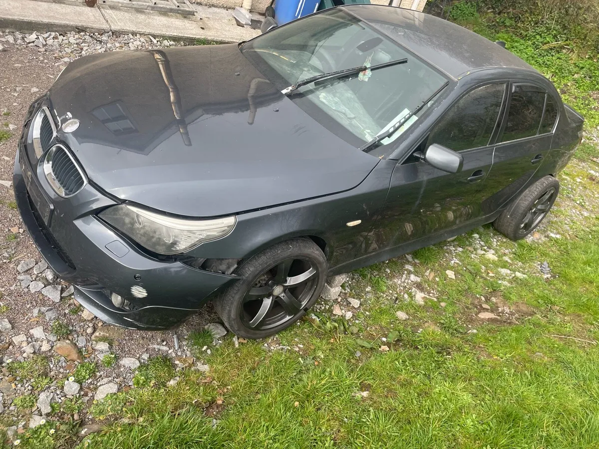Bmw E60 msport - Image 2