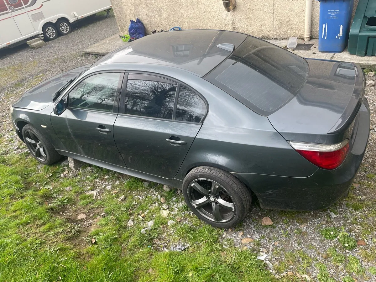 Bmw E60 msport - Image 3