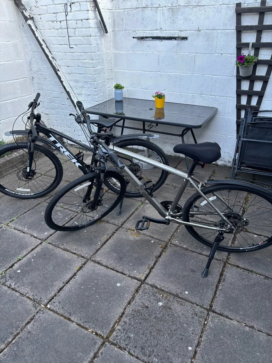 two bikes TREK - Image 1