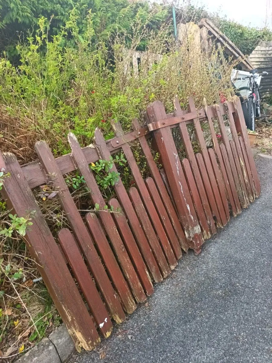 Garden Gates - Image 1
