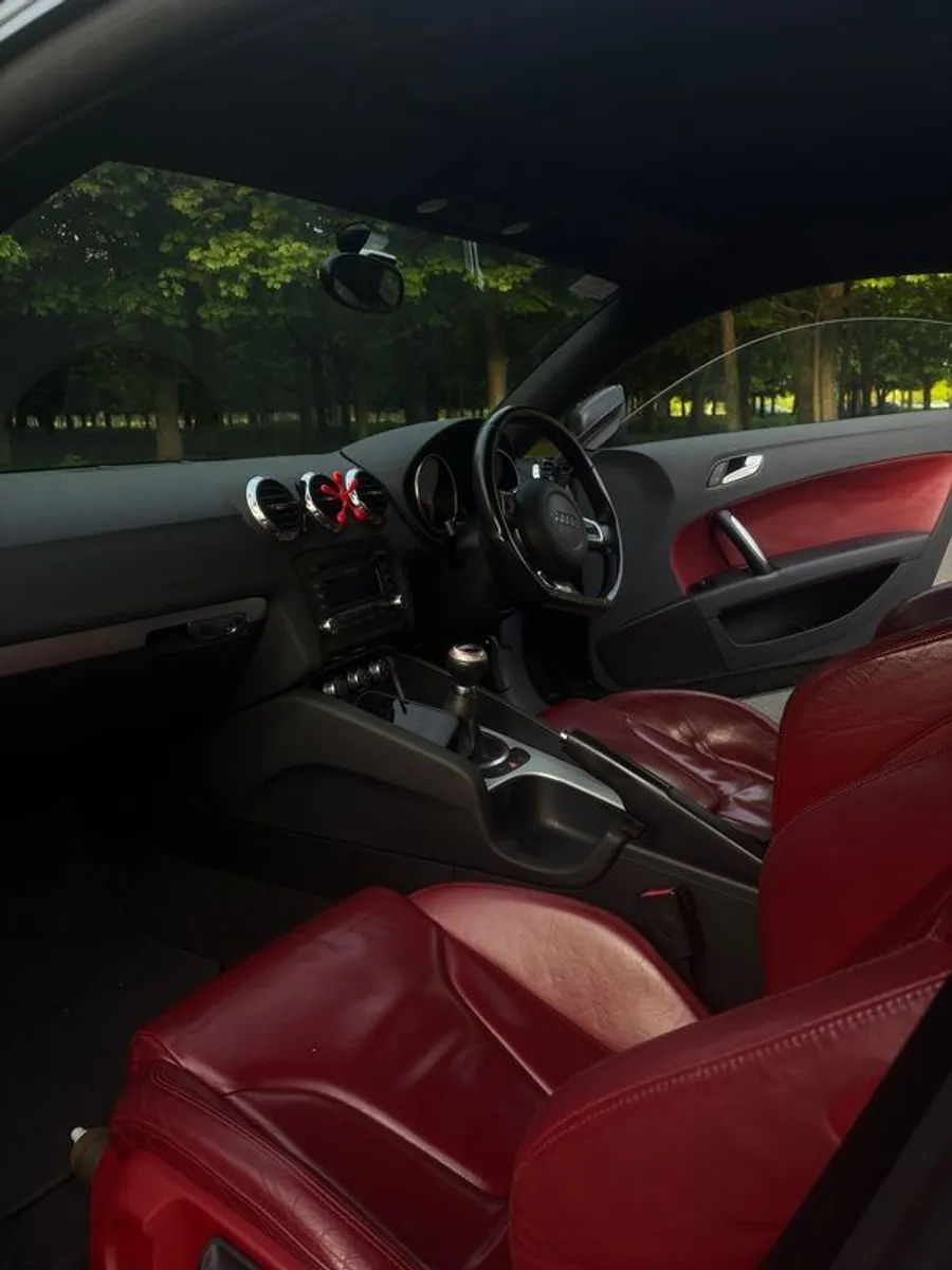 2007 Audi TT 2.0 TFSI turbo 200hp - Image 4
