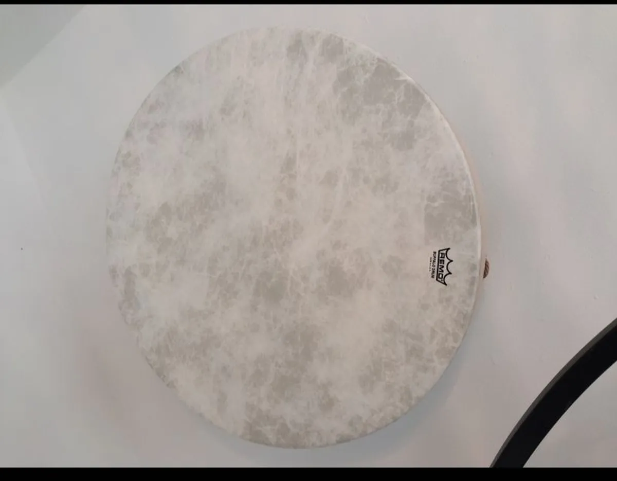 Remo buffalo drum 22 inch - Image 3