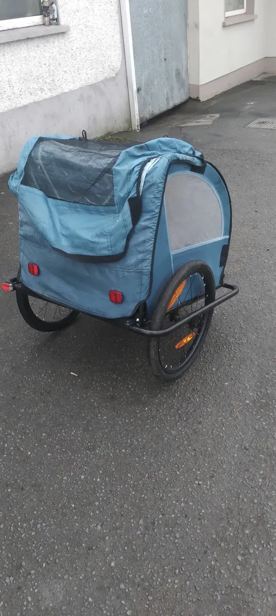 New bike original 100 kiD never used - Image 2