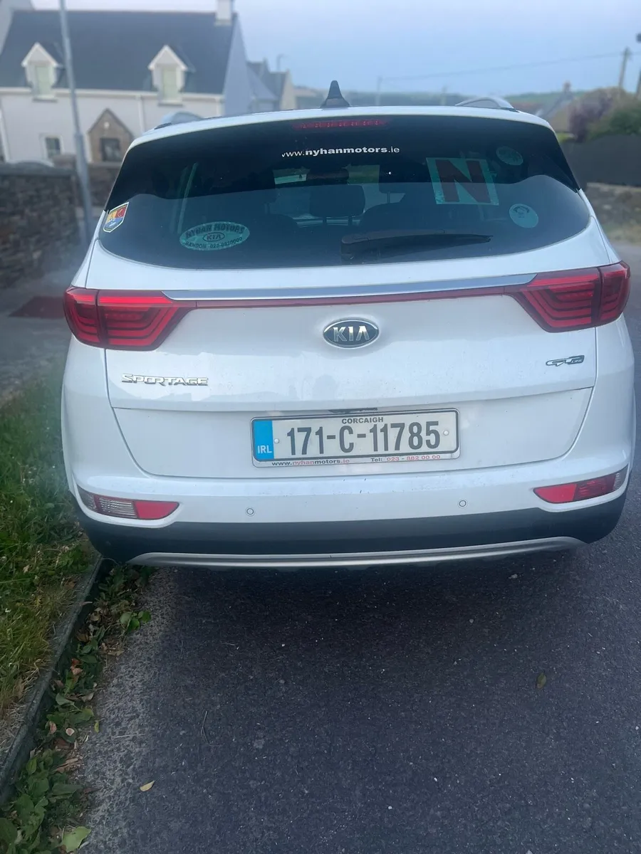 Kia Sportage - Image 2