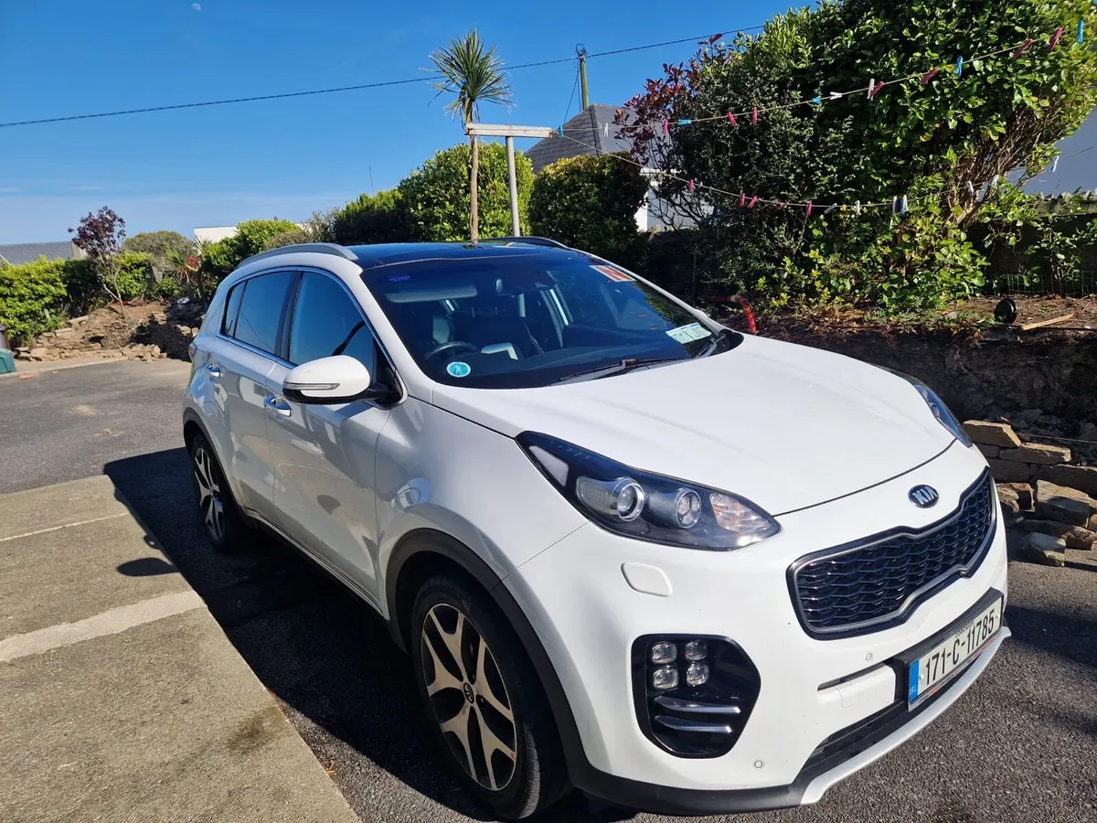 Kia Sportage - Image 3
