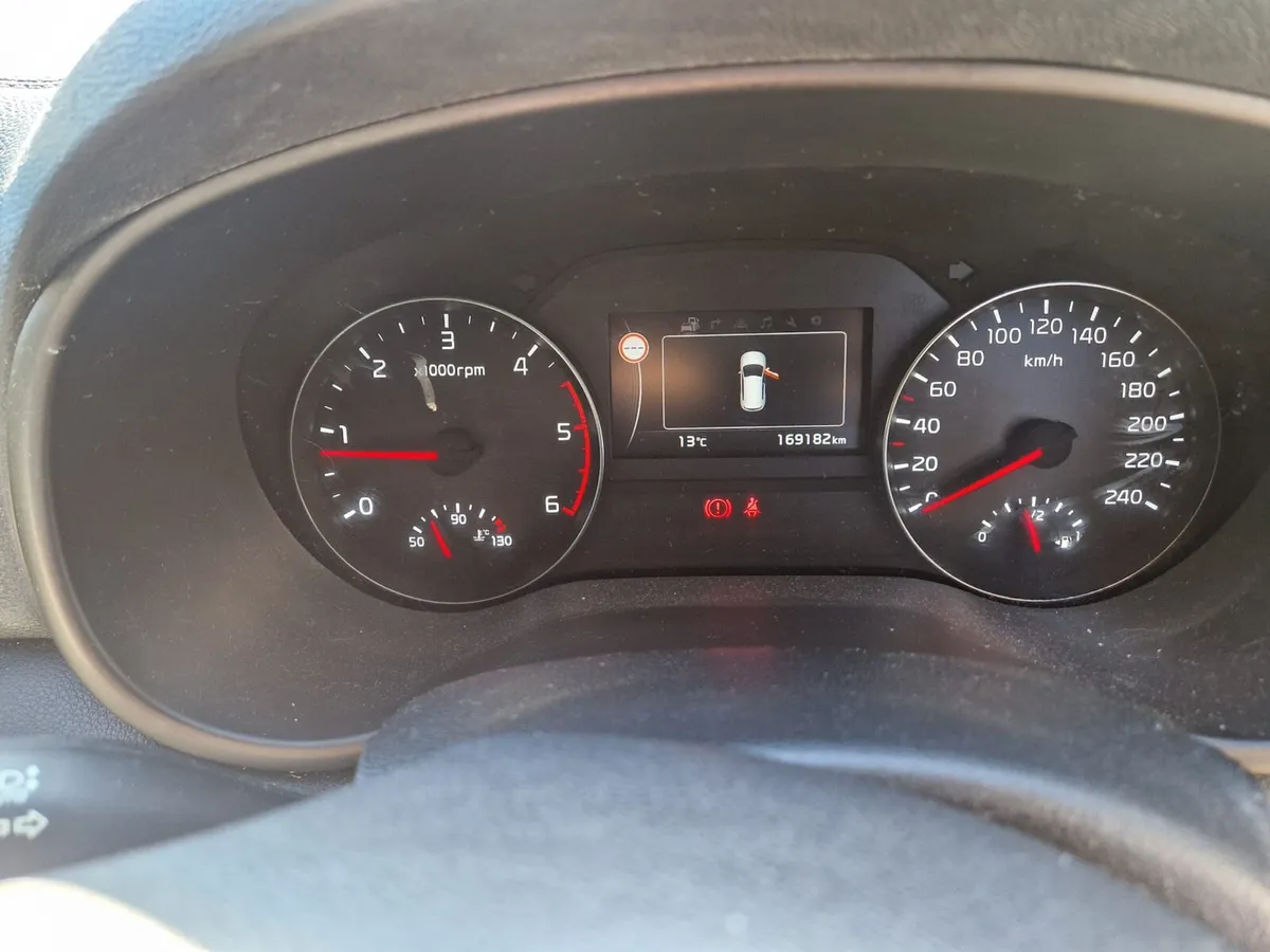 Kia Sportage - Image 4