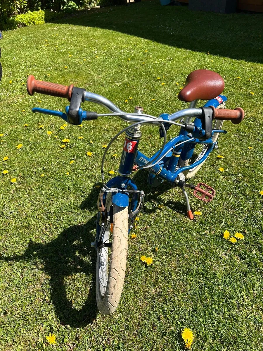 16” children’s bike - Image 1
