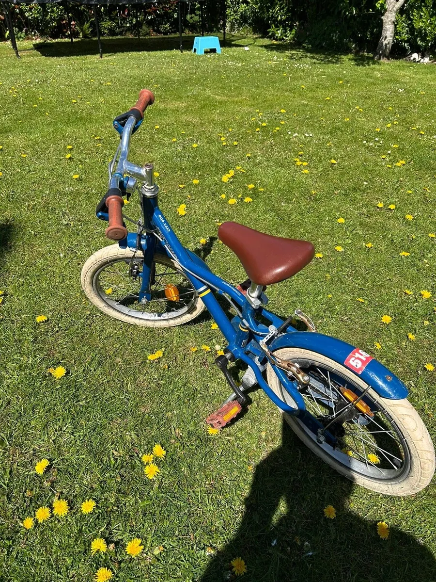 16” children’s bike - Image 2
