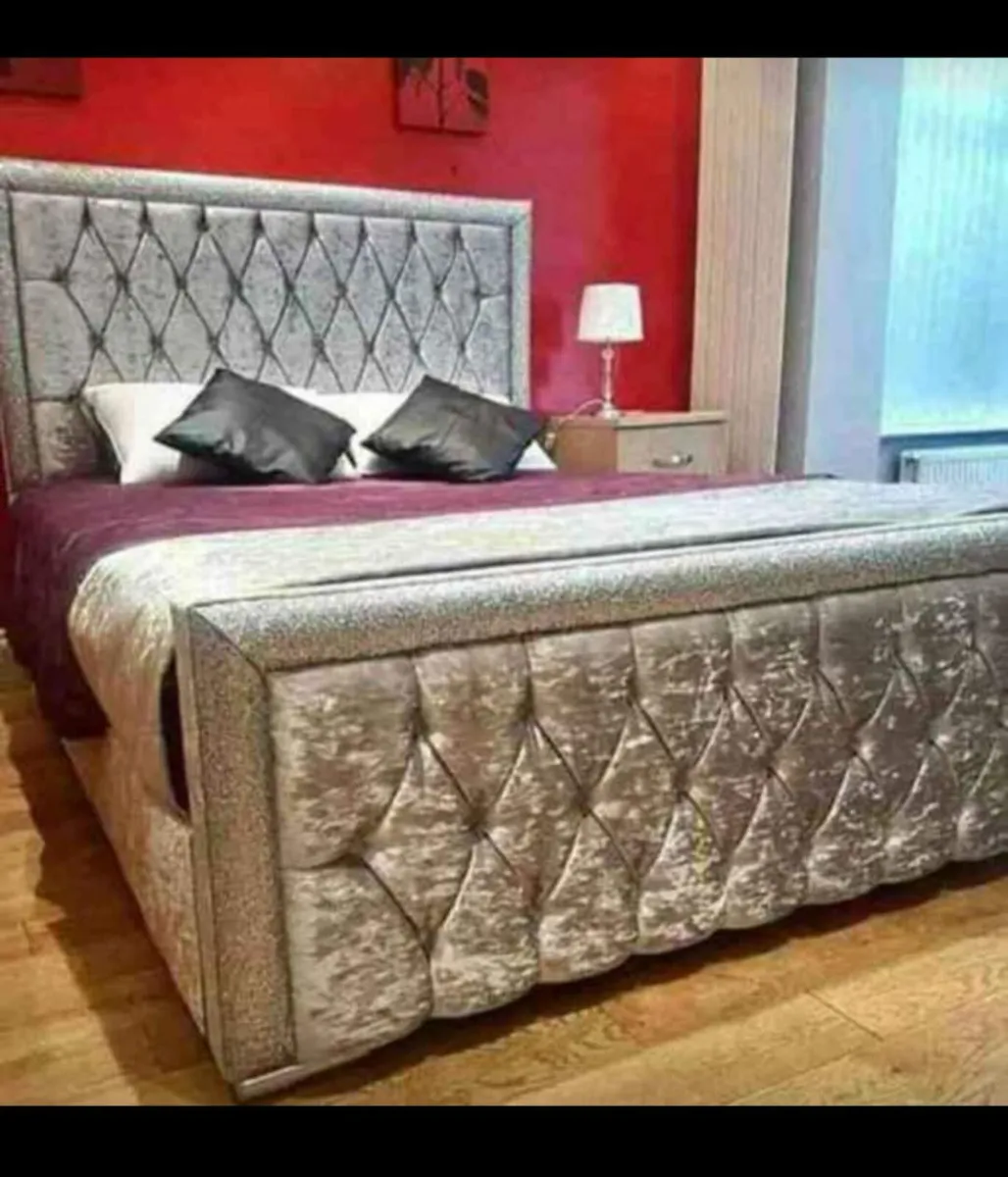 "Superking Beds With Metress-Irish Homes" - Image 1