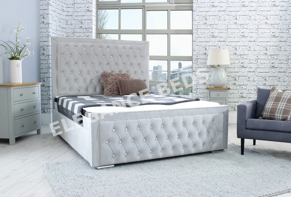 "Superking Beds With Metress-Irish Homes" - Image 2