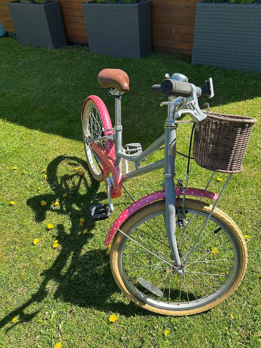 20” girls bicycle - Image 1