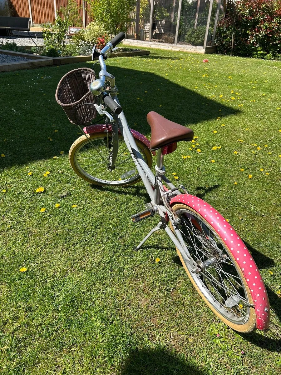 20” girls bicycle - Image 2