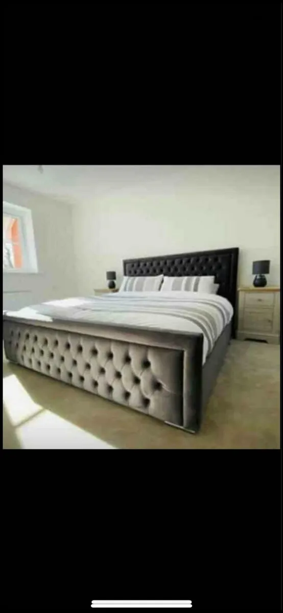 "Superking Beds With Metress-Irish Homes" - Image 3